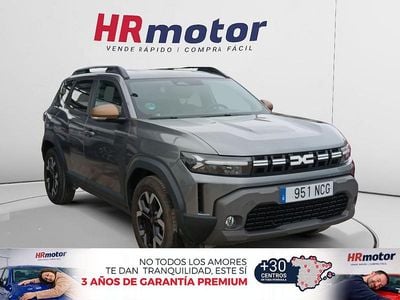 Usado Dacia Duster Extreme 131 CV (96 kW) 2025 Gris SUV