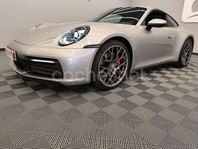 Porsche 911 Carrera 4S