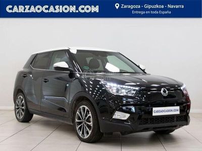 usado Ssangyong Tivoli D16t Limited 4x2