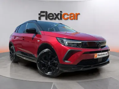 Brugt Opel Grandland X