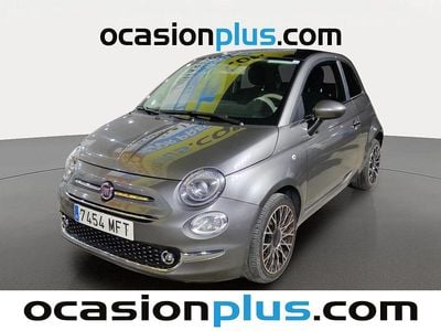 Gris Usado 2023 Fiat 500 Dolcevita Utilitario | 9637 € (Buen precio)