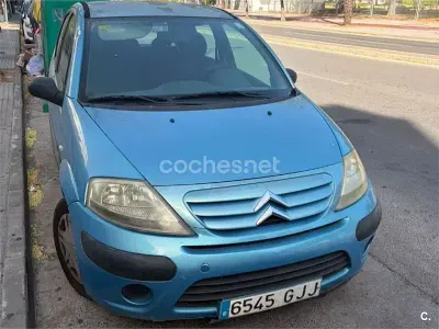Usado Citroën C3