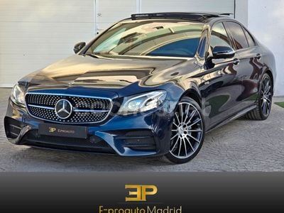 Mercedes E43 AMG