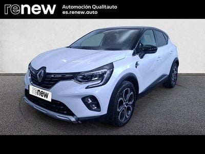Usado Renault Captur 140 CV (102 kW) 2022 Blanco SUV