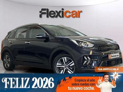Gris Usado 2021 Kia Niro SUV | 19.990 € (Buen precio)