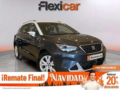 Gris Usado 2022 Seat Arona Xperience SUV | 15.790 € (Precio justo)