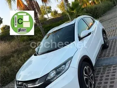 Usado Honda HR-V Executive 120 CV (88 kW) 2017 Blanco SUV