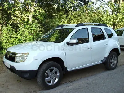 Usado Dacia Duster