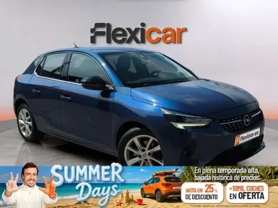 Usado Opel Corsa