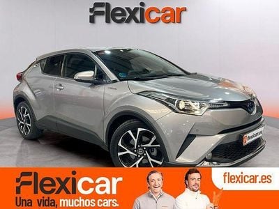 Usado Toyota C-HR Advance 122 CV (89 kW) 2019 Gris SUV