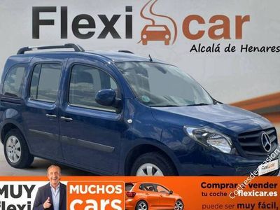 usado Mercedes Citan 111 CDI Tourer Plus Largo