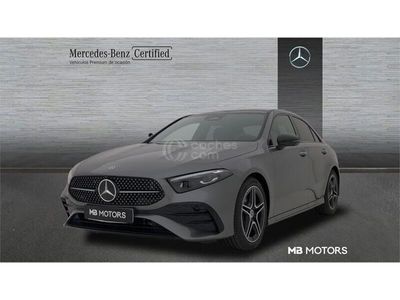 usado Mercedes A180 Clase ASedán 7g-dct