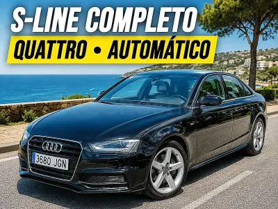 Usado Audi A4