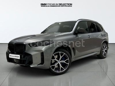 Gris / plata Usado 2024 BMW X5 SUV | 92.900 € (Caro)