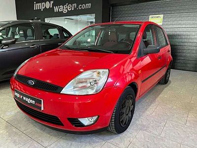 usado Ford Fiesta 1.4 TDCi Trend