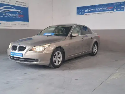 Usado BMW 520