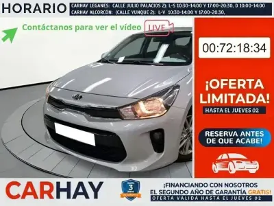 Usado Kia Rio
