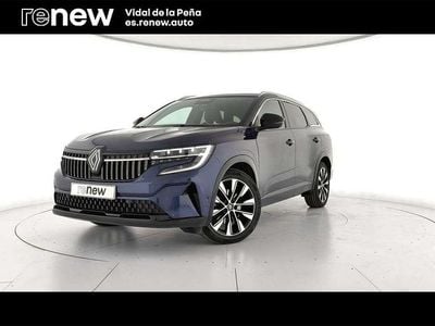 Usado Renault Espace Techno 200 CV (147 kW) 2024 Azul SUV
