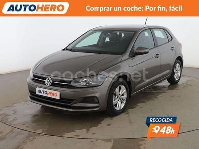 Gris Usado 2020 VW Polo Advance Berlina | 14.999 € (Precio justo)