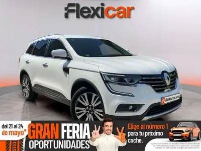 Usado Renault Koleos