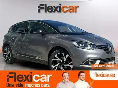 Usado Renault Scénic