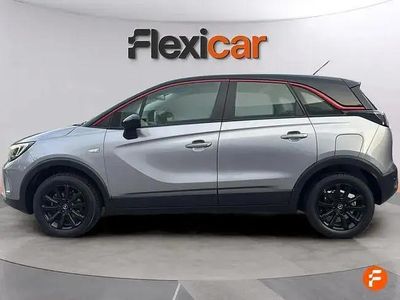 Brugt Opel Crossland X Edition 110 HK (80 kW) 2021 Grå SUV