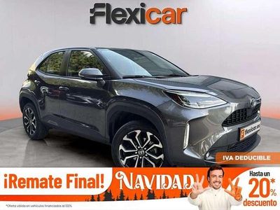 Gris Usado 2024 Toyota Yaris Cross Active SUV | 20.380 € (Buen precio)