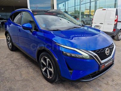 Usado Nissan Qashqai 140 CV (102 kW) 2022 Azul SUV