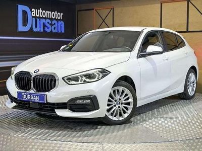 Blanco Usado 2020 BMW 118 Utilitario | 22.890 € (Precio justo)