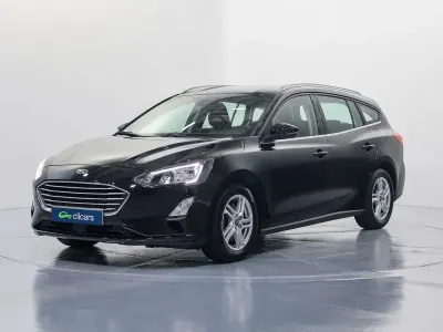 Begagnad Ford Focus