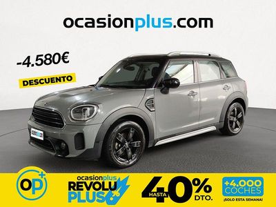 Usado Mini Cooper Countryman 136 CV (100 kW) 2022 Gris SUV