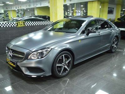 Mercedes CLS350