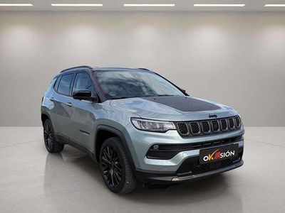Occasion Jeep Compass Limited 129 ch (94 kW) 2022 Vert SUV
