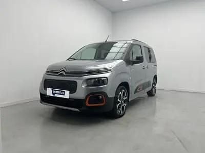 Gris magnetico Nuevo 2025 Citroën e-Berlingo Shine Monovolumen | 21.482 €