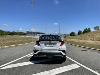 Usado Toyota C-HR Sport 184 CV (135 kW) 2021 Blanco SUV