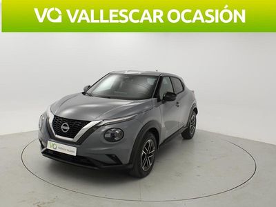 Gris Usado 2024 Nissan Juke N-Connecta SUV | 20.900 € (Precio justo)