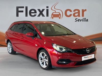 usado Opel Astra 1.2T SHT 96kW (130CV) GS Line ST Gasolina en Flexicar Sevilla 4