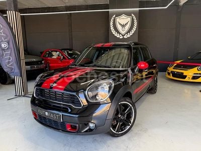 Mini Cooper S Countryman