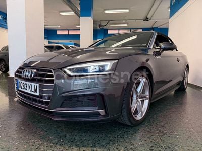 Audi A5 Cabriolet