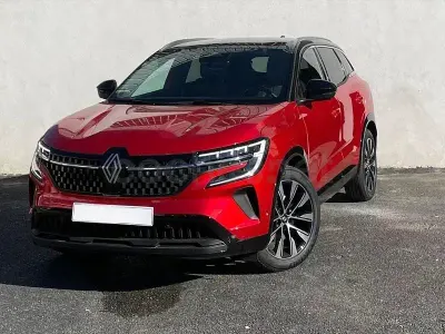 Usado Renault Austral Techno 200 CV (147 kW) 2025 Rojo SUV