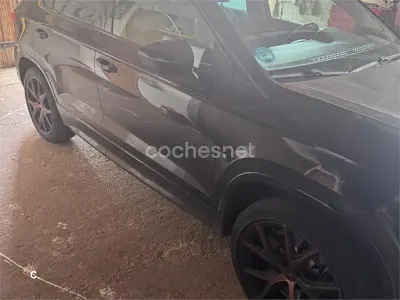 Usado Cupra Ateca 300 CV (220 kW) 2019 Negro SUV