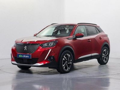 Usado Peugeot 2008 Allure 110 CV (80 kW) 2021 SUV