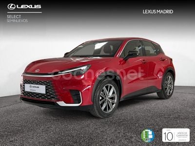 Lexus LBX