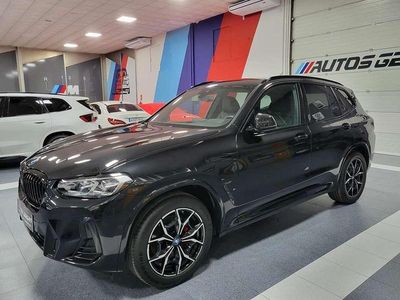 Usado BMW X3 M Sport 299 CV (219 kW) 2024 Negro SUV