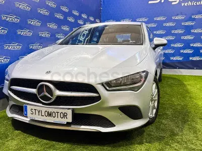 Usado Mercedes CLA200 Shooting Brake