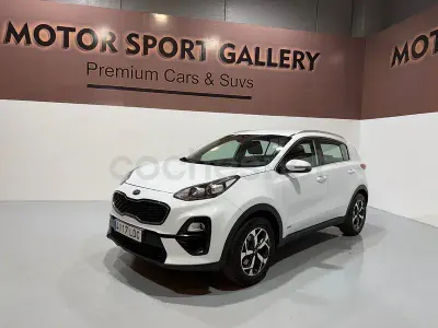 Usado Kia Sportage