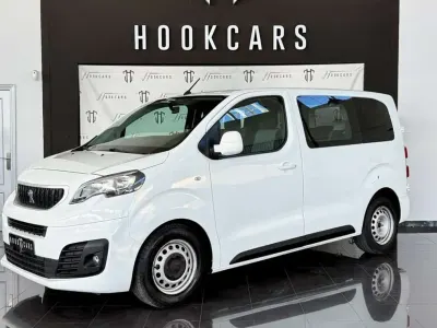 Usado Peugeot Expert 120 CV (88 kW) 2019 Blanco Van