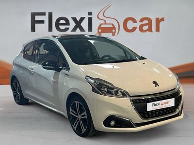 usado Peugeot 208 3P GT-Line 1.2L PureTech 81KW (110CV)S&S Gasolina en Flexicar Orihuela