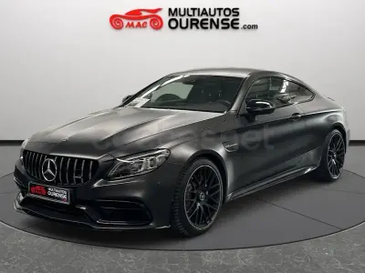 Usado Mercedes C63 AMG