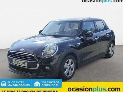 Mini Cooper D
